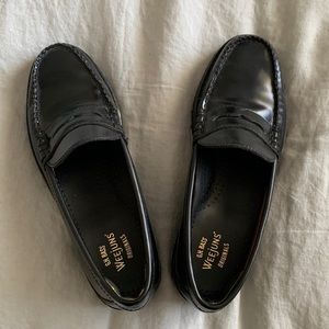 GH Bass Weejuns Whitney Lug